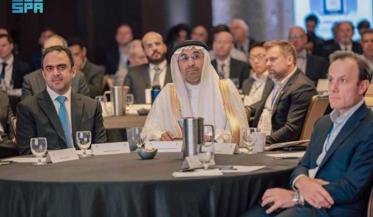 الهيئة السعودية للمياه تنظم القمة السعودية الأمريكية للمياه 2025 في كاليفورنيا ضمن جولة وفد قطاع المياه بالولايات المتحدة
