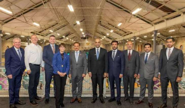 Dubai Chambers explores strengthening trade, investment ties with Ireland