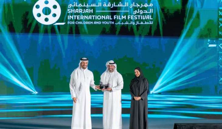 Sultan bin Ahmed inaugurates Sharjah International Film Festival