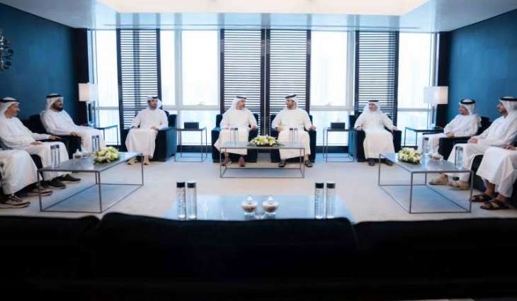 Sharjah Ruler witnesses signing of MoUs to support education