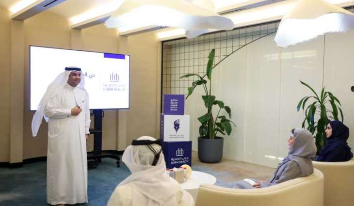 Dubai Press Club launches second phase of ‘Dubai Content Creators Programme’ in partnership with Dubai Health