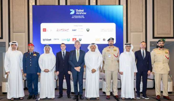 Dubai Airshow 2025 to bring together global trailblazers across aviation, space, defence