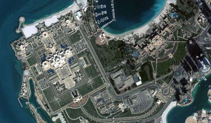 MBRSC releases first images from MBZ-SAT, Etihad-SAT