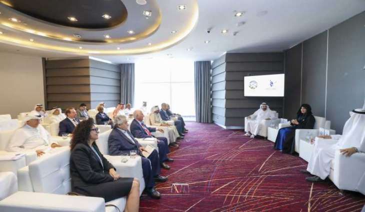 Latifa bint Mohammed attends opening of 5th Arab Awards Forum