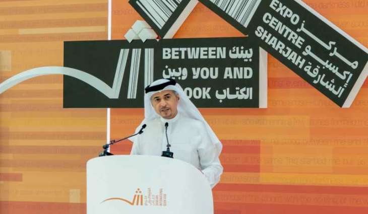 44th Sharjah International Book Fair to host 2,350 publishers & exhibitors on November 5-16