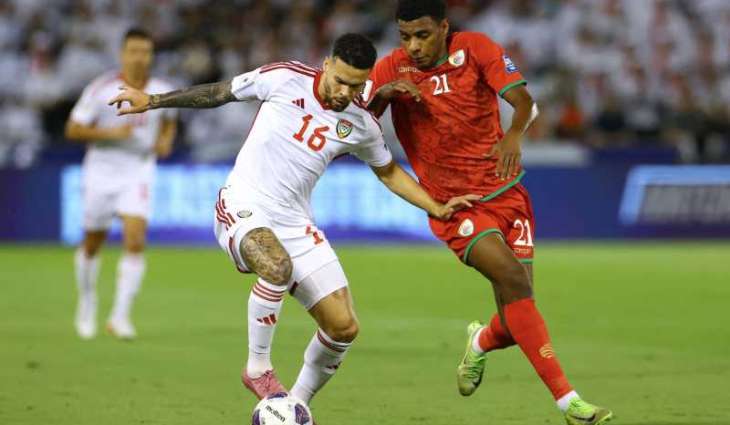 One game away: UAE stun Oman; need just one point against Qatar for FIFA World Cup 2026