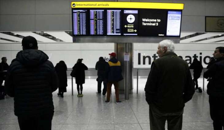 EU begins gradual rollout of digital border system