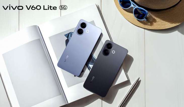vivo V60 Lite Unveiled: Capture Every Moment in Travel Portraits