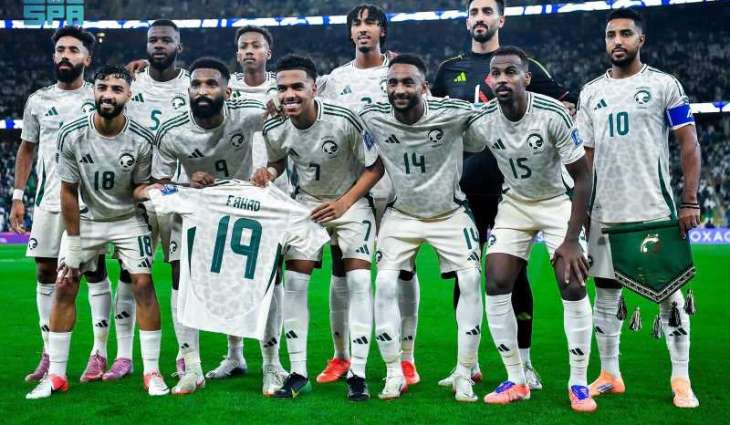 المنتخب السعودي يلاقي العراق في الدور الرابع من التصفيات الآسيوية المؤهلة لكأس العالم 2026