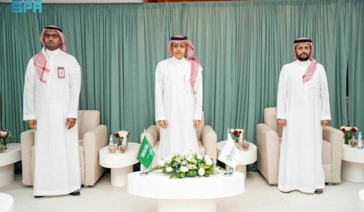 مساعد وزير الرياضة يزور فرع منطقة مكة المكرمة ويدشّن عددًا من الفعاليات الرياضية المجتمعية
