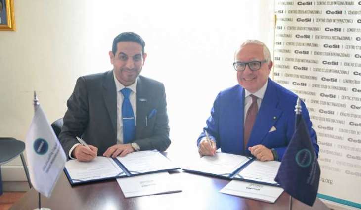 TRENDS boosts academic, research collaboration with Italian partners