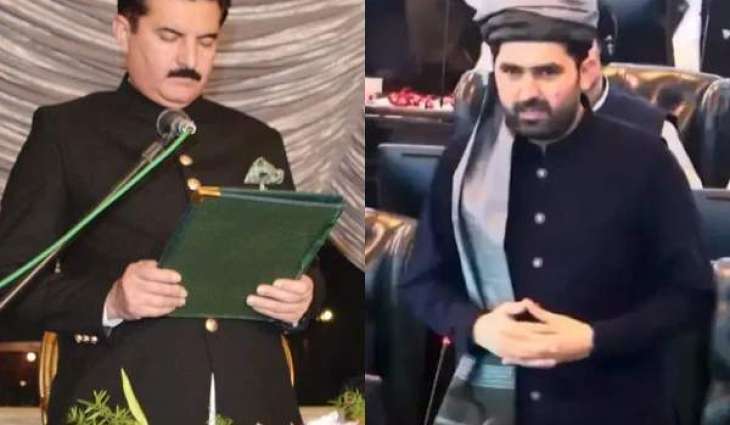 Court seeks report on KP CM Oath delay
