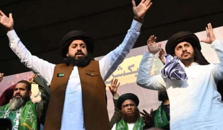 TLP chief Saad Rizvi traced after Muridke violence