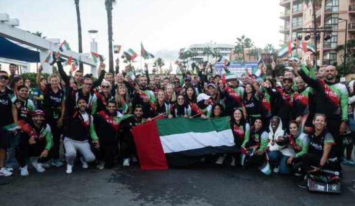فريق الإمارات للترايثلون يشارك في بطولة العالم بأستراليا