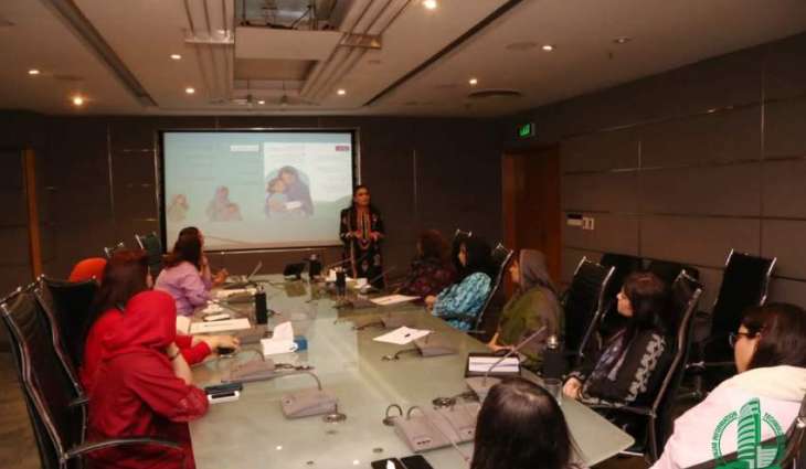 PITB Conducts Awareness Session on Cervical Cancer under Connect360 Talk Series