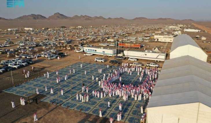 Camel Auction in Madinah Highlights Heritage and Investment Potential