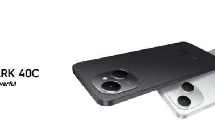 TECNO Spark 40C Is Here – Power Meets Affordability!