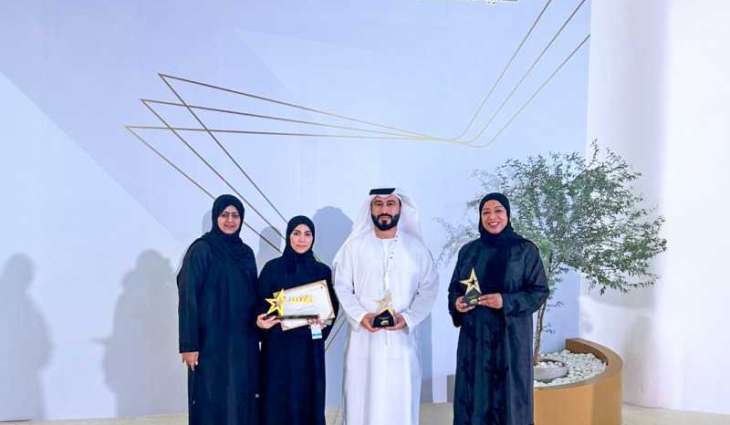 Daman wins three prestigious awards from Nafis programme