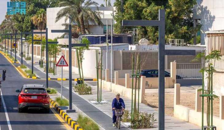 أمانة الشرقية تطور 73 كيلومترًا من المسارات لتعزيز الوصول الشامل وتحسين جودة الحياة في الخبر