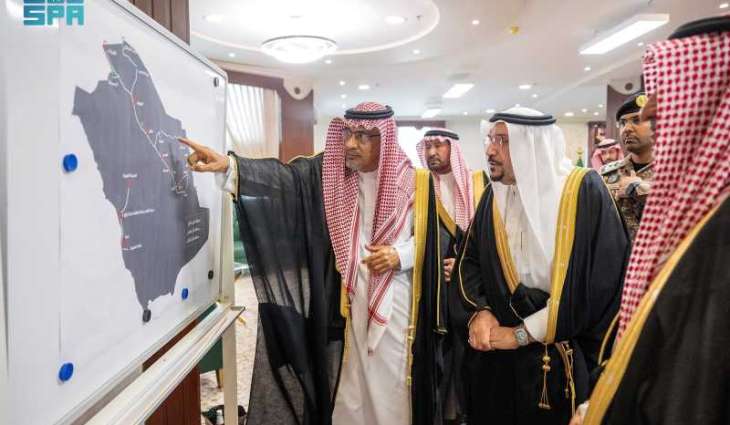 أمير القصيم يرعى انطلاقة ورشة عمل 