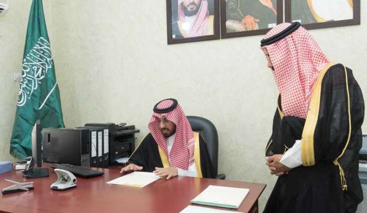 محافظ الخرج يواصل جولاته التفقدية على المراكز التابعة للمحافظة