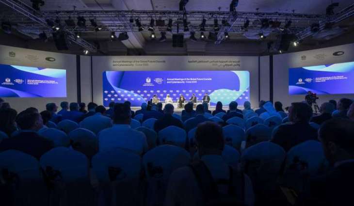 UAE leads global dialogue at Annual Meeting on Cybersecurity 2025
