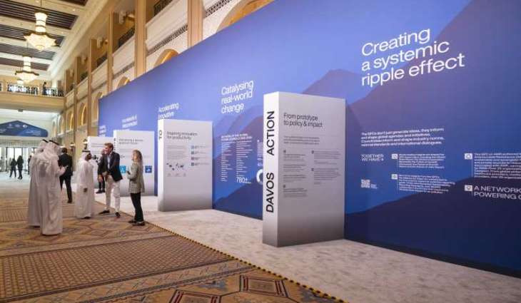 Global Future Councils: International platform developing solutions for future