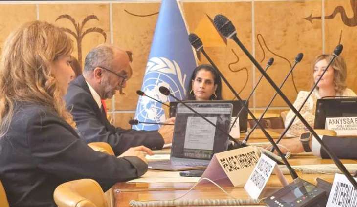 Global Council for Tolerance and Peace participates in Geneva Peace Week