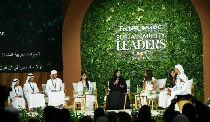 Forbes Middle East kicks off 3rd Annual Sustainability Leaders Summit