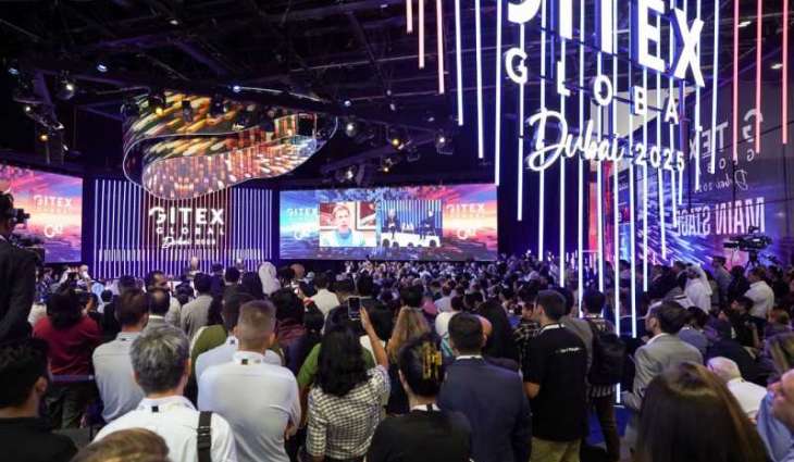 GITEX GLOBAL 2025: Nation-scale AI, computing power dominate global digital economy growth