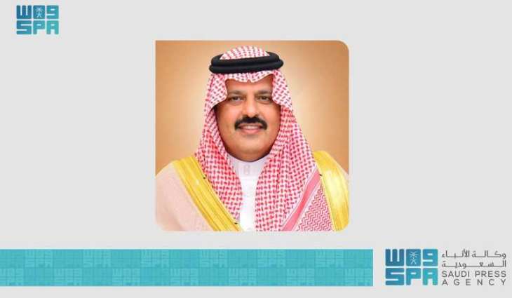 أمير منطقة حائل يهنئ القيادة بمناسبة تأهل المنتخب لكأس العالم 2026م