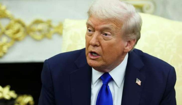 Trump mulls ending trade with China