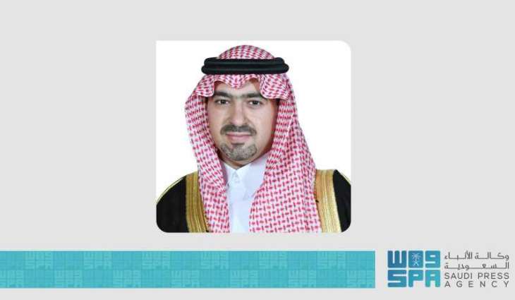 نائب أمير تبوك يرفع التهنئة للقيادة بمناسبة تأهل المنتخب السعودي لكأس العالم 2026