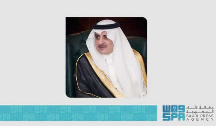أمير تبوك يرفع التهنئة للقيادة بمناسبة تأهل المنتخب السعودي لنهائيات كأس العالم 2026