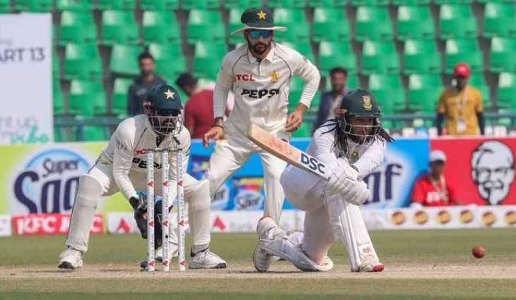 Pakistan defeat South Africa by 93 runs to clinch opening Test match