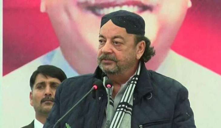 Former Sindh assembly speaker Agha Siraj Durrani passes away