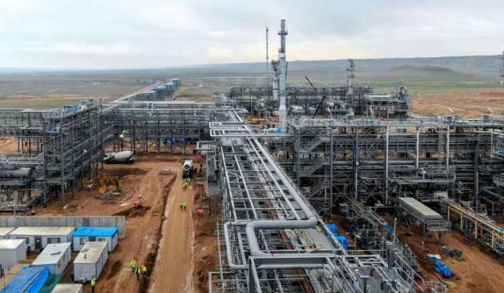 Crescent Petroleum, Dana Gas boost Khor Mor gas capacity by 50%