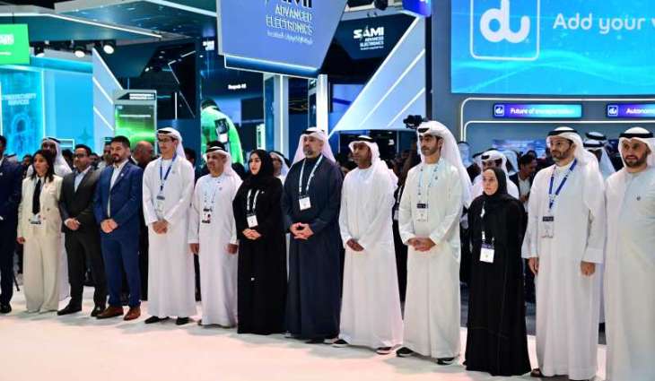 Department of Health – Abu Dhabi unveils world’s first AI-powered population at GITEX Global