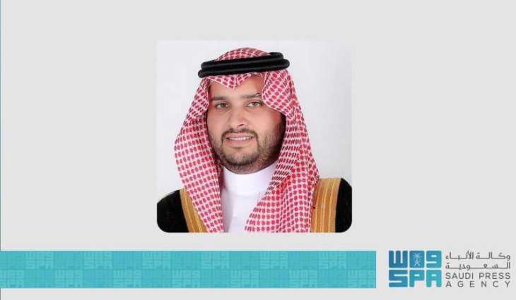 سمو الأمير تركي بن محمد بن فهد يهنئ القيادة بمناسبة تأهل المنتخب لكأس العالم 2026