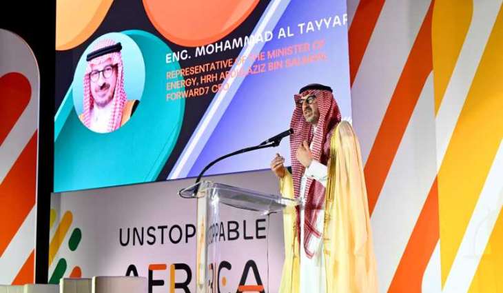 Forward7 Initiative Showcases Impact in Africa at GABI Forum in New York