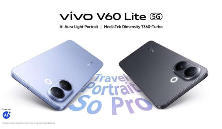 vivo V60 Lite Unveiled: Capture Every Moment in Travel Portraits