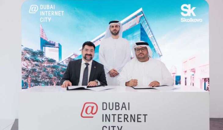 Dubai Internet City, Skolkovo Foundation enter strategic partnership to foster innovation