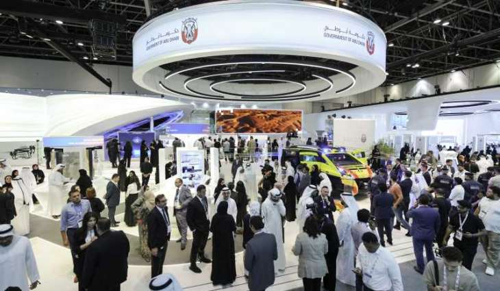 Abu Dhabi Government unveils world-first innovations, strategic partnerships at GITEX Global