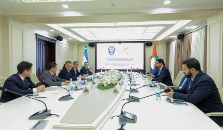 الإمارات وأوزبكستان تعقدان اجتماعات ثنائية حول مكافحة الجرائم الاقتصادية