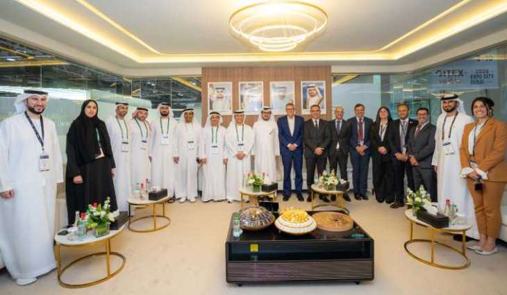 DEWA, Cisco discuss enhancing co-operation in smart infrastructure