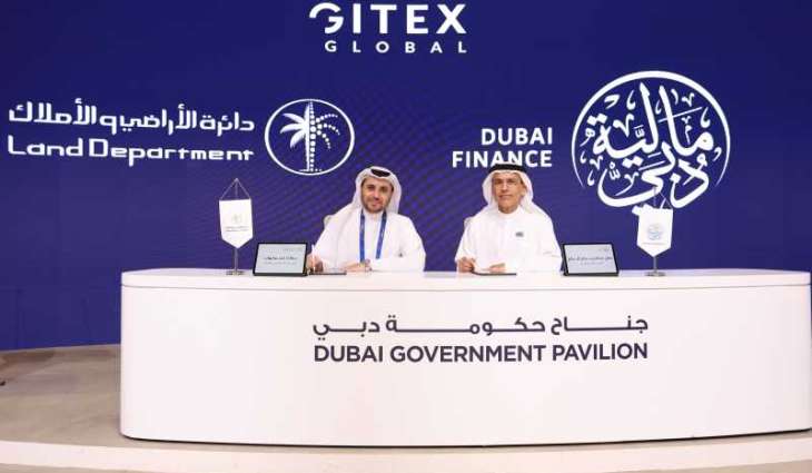 DOF, DLD conduct initial implementation involving settlement of Digital Assets in UAE dirham
