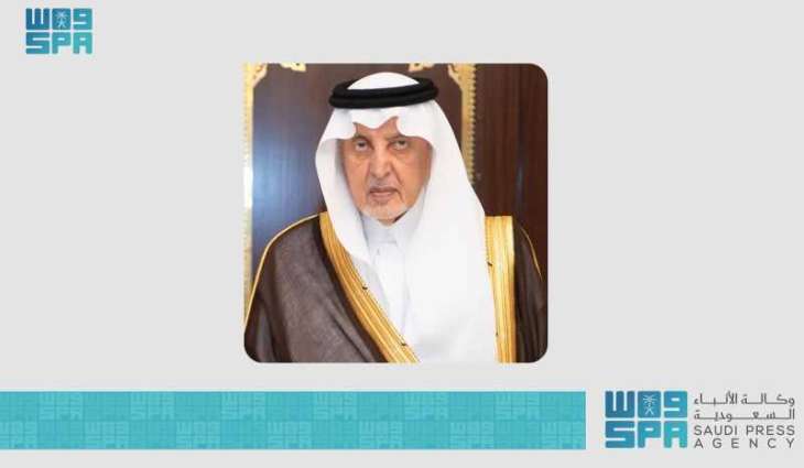 أمير منطقة مكة المكرمة: إطلاق مشروع بوابة الملك سلمان بمكة المكرمة يعكس اهتمام القيادة الرشيدة بالتنمية في المنطقة