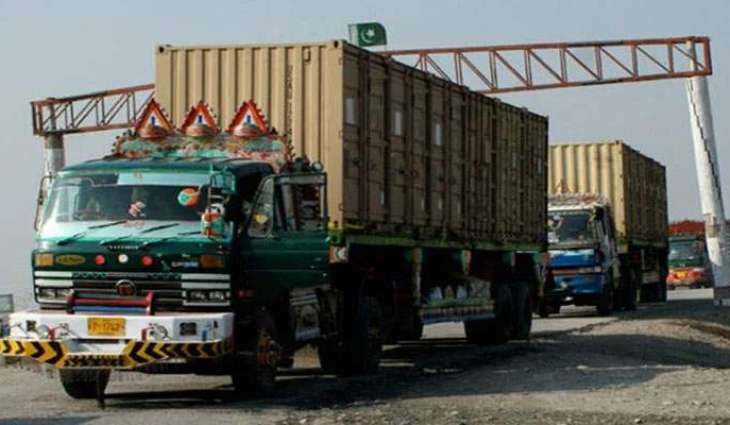 FBR halts Afghan transit trade via Karachi ports