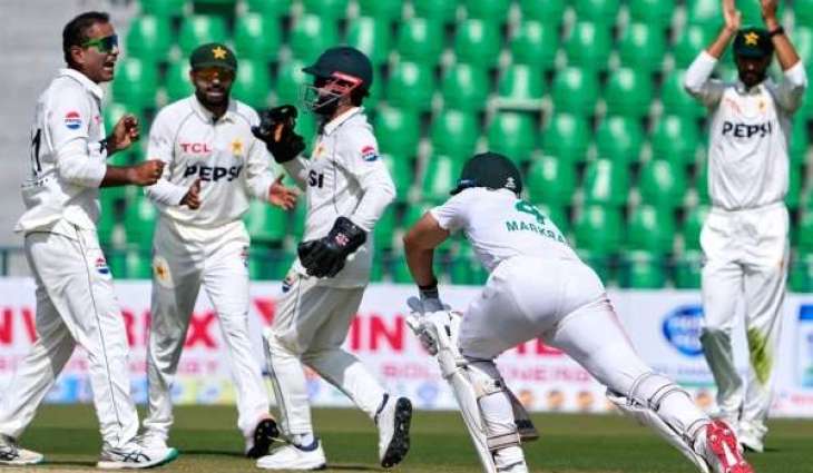 Pakistan move to 2nd in test championship