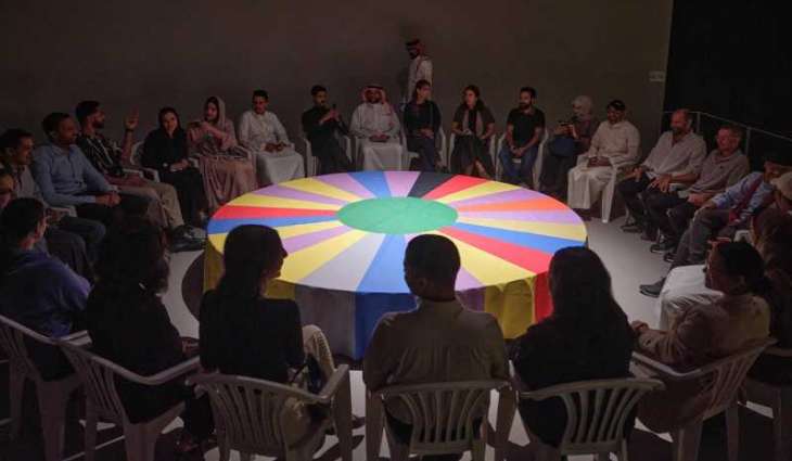 Saudi Arabia Museum of Contemporary Art Hosts Fourth Edition of BIENALSUR at Diriyah’s JAX District